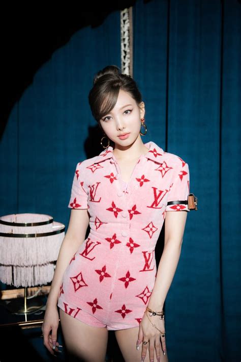 nayeon lv outfit|nayeon louis vuitton.